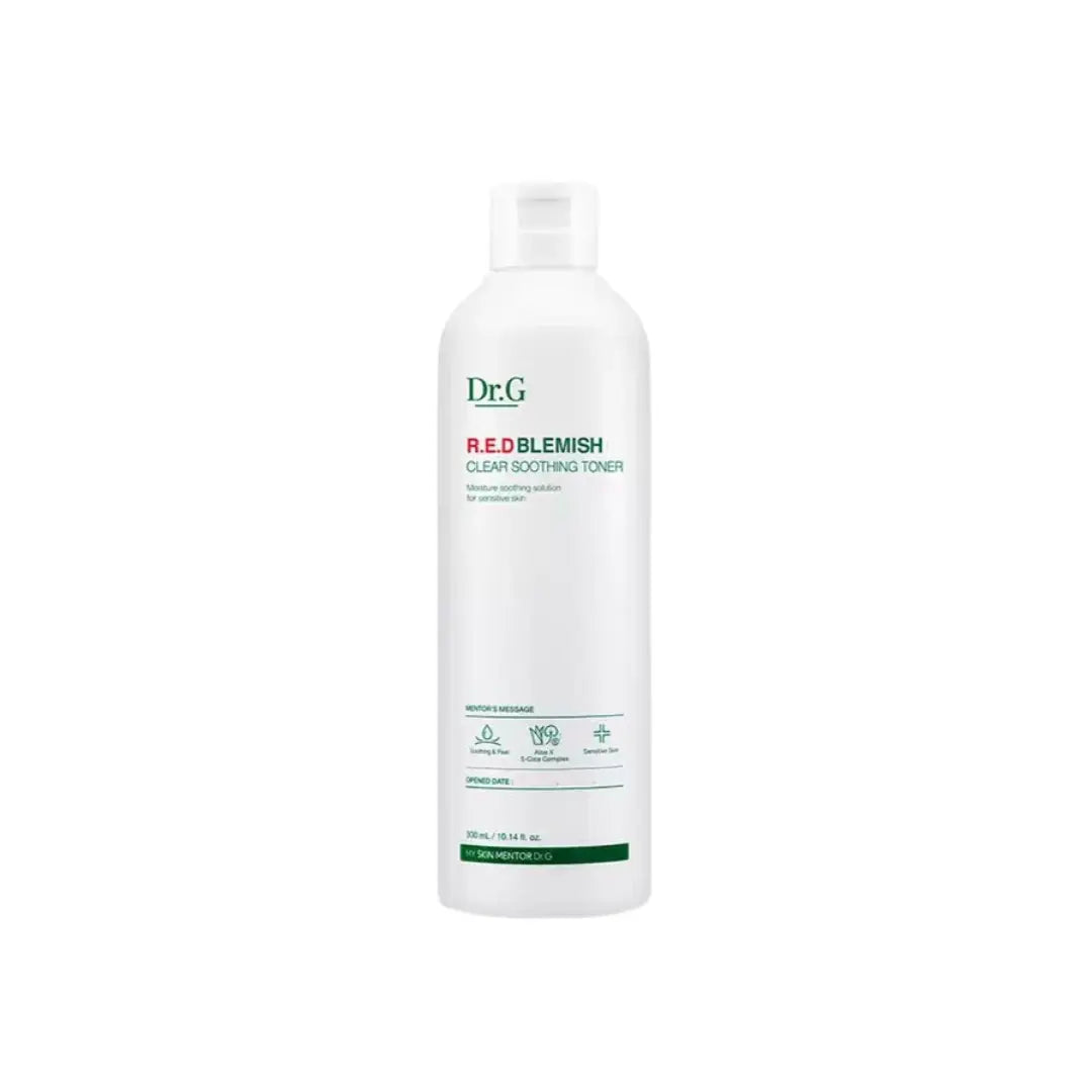 Dr.G  R.E.D Blemish Clear Soothing Toner 200ml Dr.G