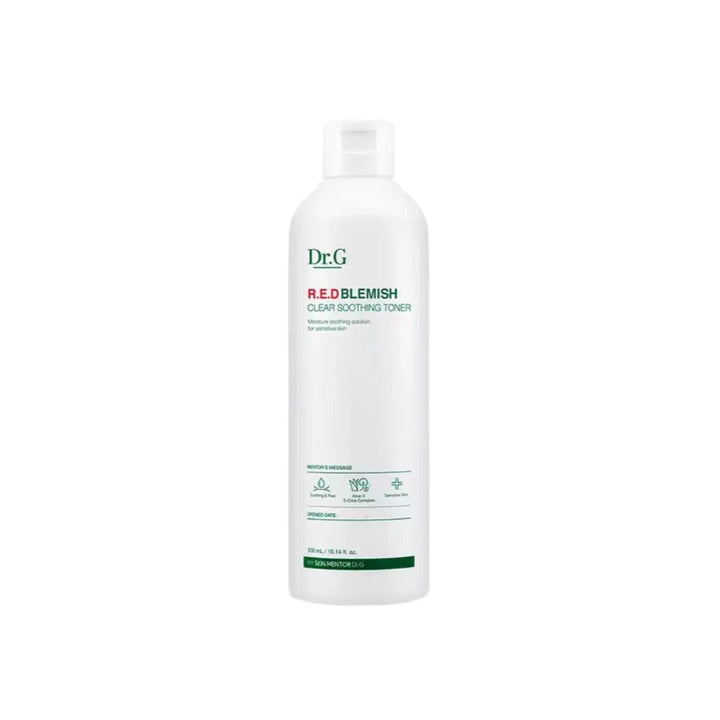 Dr.G  R.E.D Blemish Clear Soothing Toner 200ml Dr.G