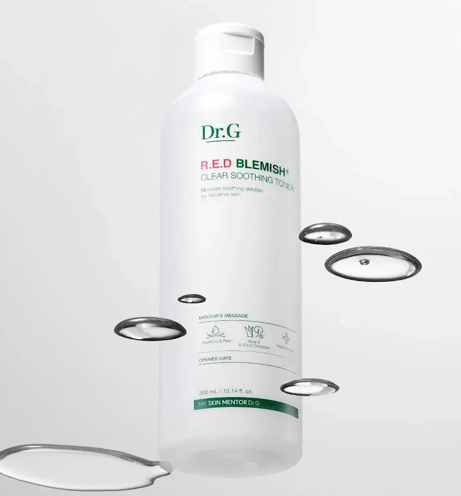 Dr.G  R.E.D Blemish Clear Soothing Toner 200ml Dr.G