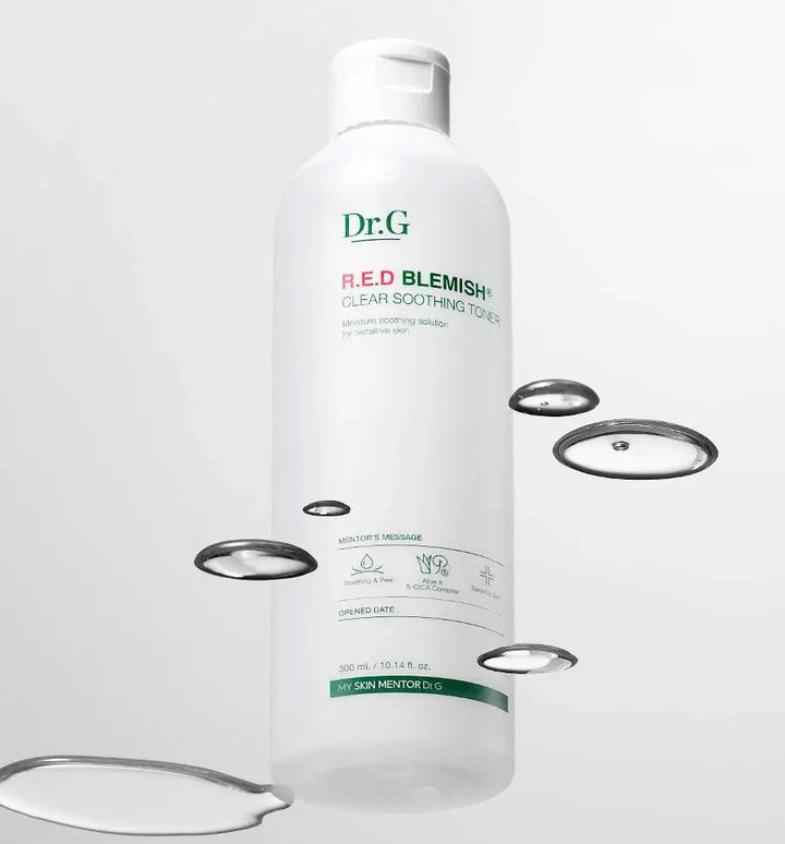 Dr.G  R.E.D Blemish Clear Soothing Toner 200ml Dr.G