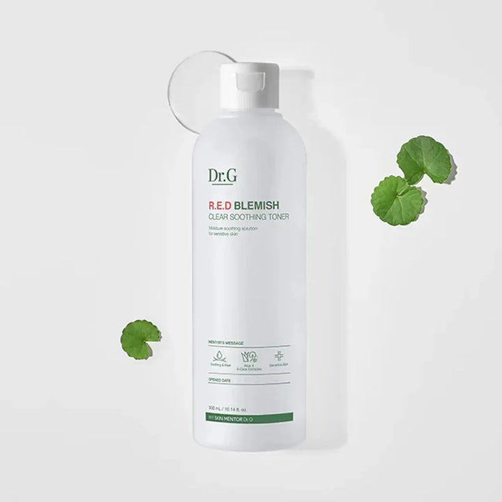 Dr.G  R.E.D Blemish Clear Soothing Toner 200ml Dr.G