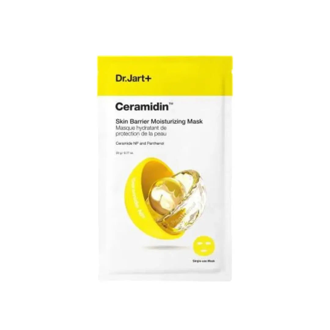 Dr.Jart+ Ceramidin Skin Barrier Moisturizing Mask (22g) Dr.Jart+