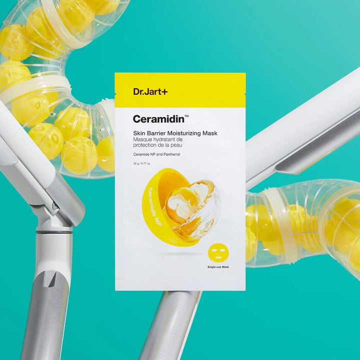 Dr.Jart+ Ceramidin Skin Barrier Moisturizing Mask (22g) Dr.Jart+