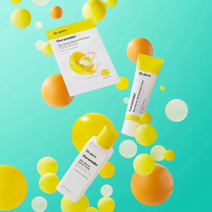 Dr.Jart+ Ceramidin Skin Barrier Moisturizing Mask (22g) Dr.Jart+
