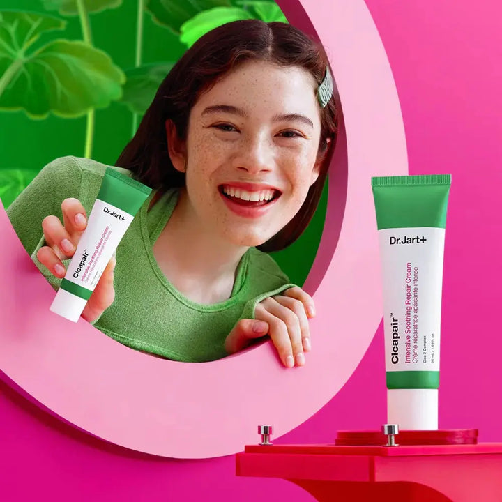 Dr.Jart+ Cicapair Intensive Soothing Repair Cream (50ml) Dr.Jart+