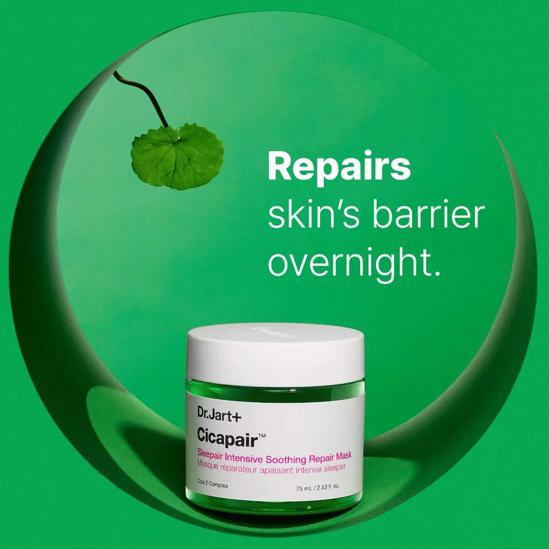 Dr.Jart+ Cicapair Intensive Soothing Repair Gel Cream - Seouléa