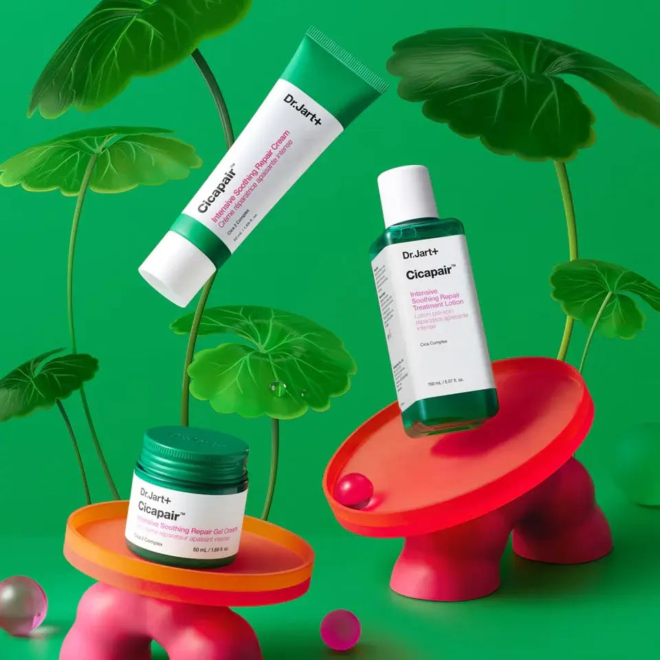 Dr.Jart+ Cicapair Intensive Soothing Repair Gel Cream - Seouléa