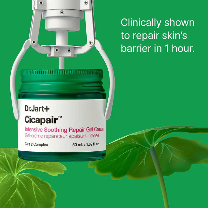 Dr.Jart+ Cicapair Intensive Soothing Repair Gel Cream - Seouléa