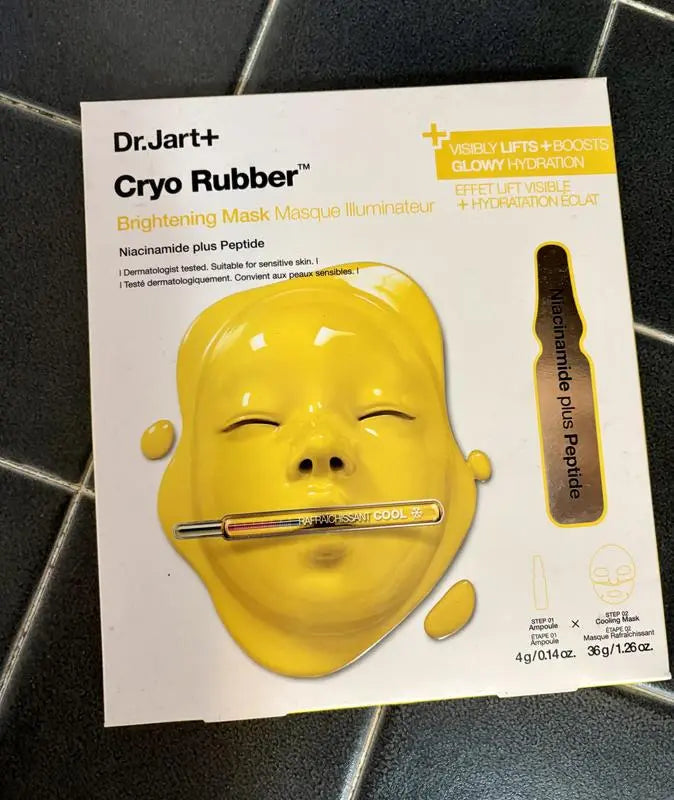 Dr.Jart+ Cryo Rubber Brightening Mask Dr.Jart+
