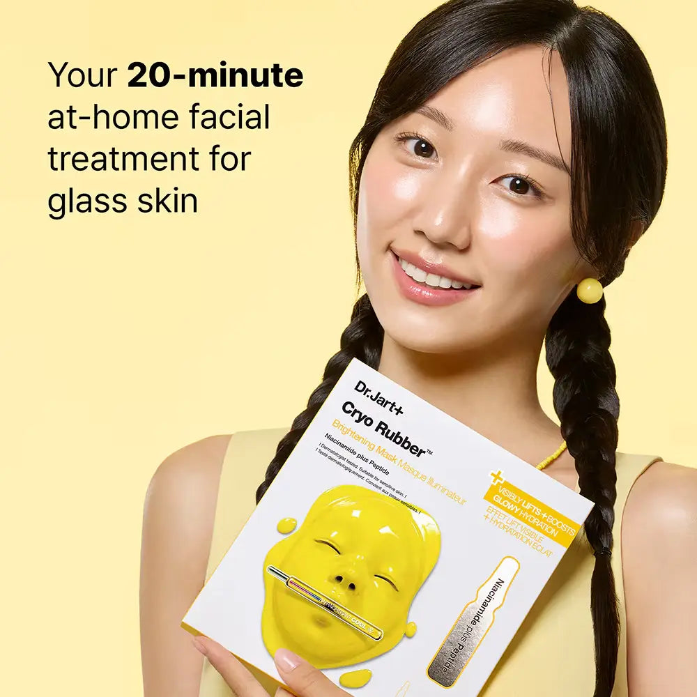 Dr.Jart+ Cryo Rubber Brightening Mask Dr.Jart+