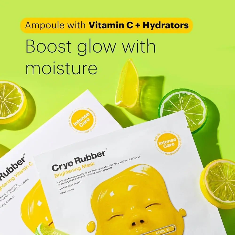 Dr.Jart+ Cryo Rubber Brightening Mask Dr.Jart+