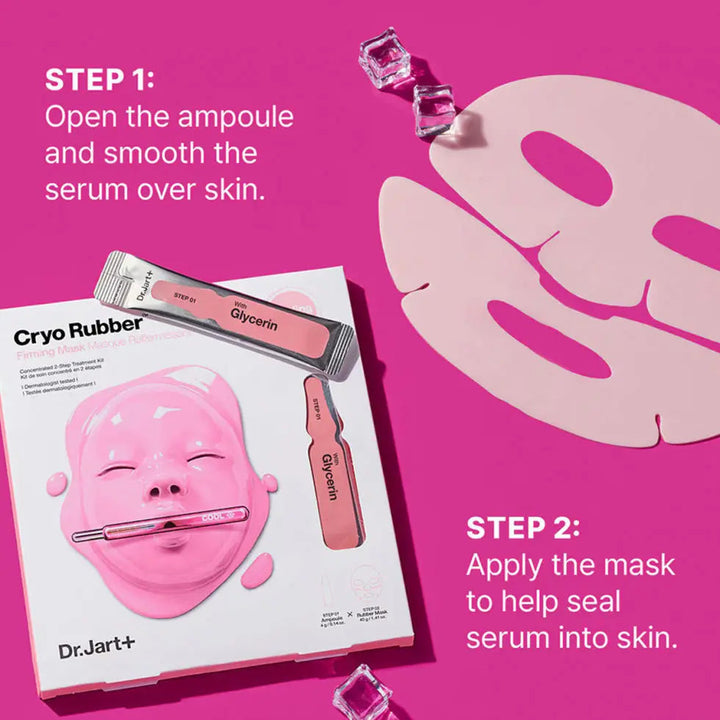 Dr.Jart+ Cryo Rubber Firming Mask Dr.Jart+