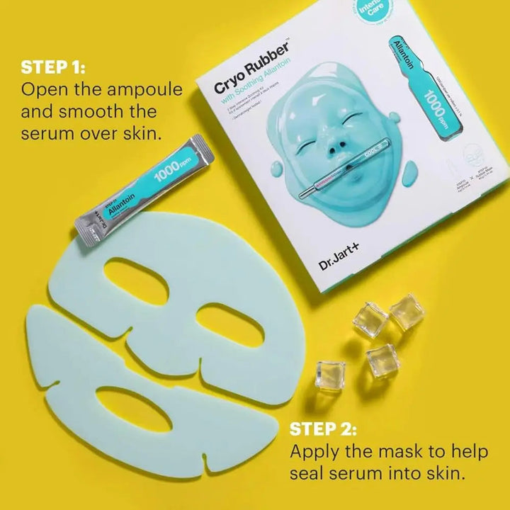 Dr.Jart+ Cryo Rubber Soothing Mask - Seouléa