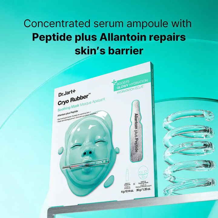 Dr.Jart+ Cryo Rubber Soothing Mask - Seouléa