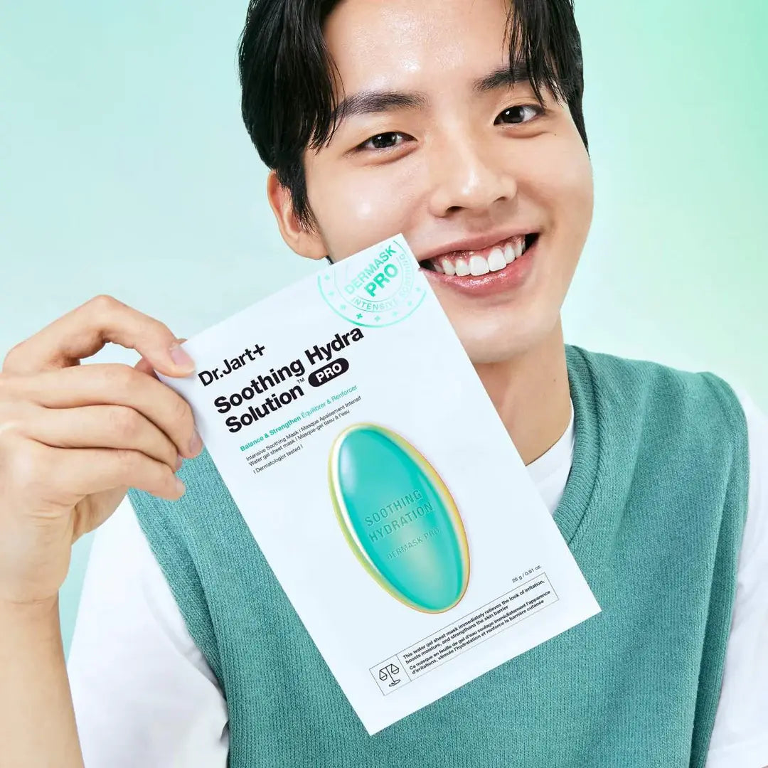 Dr.Jart+ Soothing Hydra Solution Mask Dr.Jart+