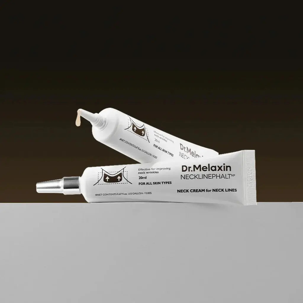 Dr.Melaxin Necklinephalt Neck Cream 20ml Dr.Melaxin