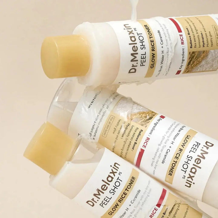 Dr.Melaxin Peel Shot Glow White Rice Toner Dr.Melaxin
