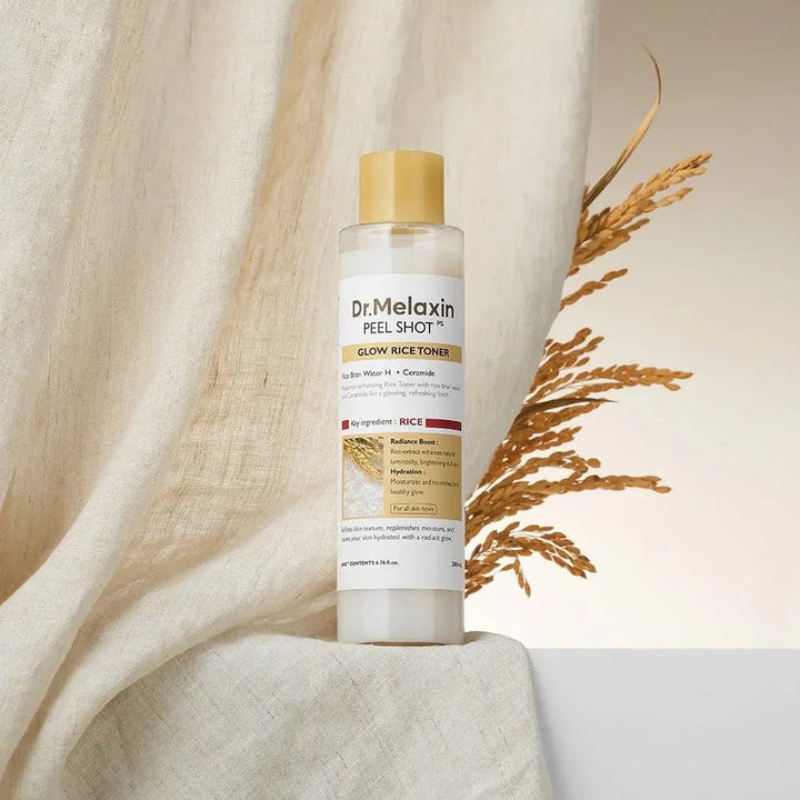 Dr.Melaxin Peel Shot Glow White Rice Toner Dr.Melaxin
