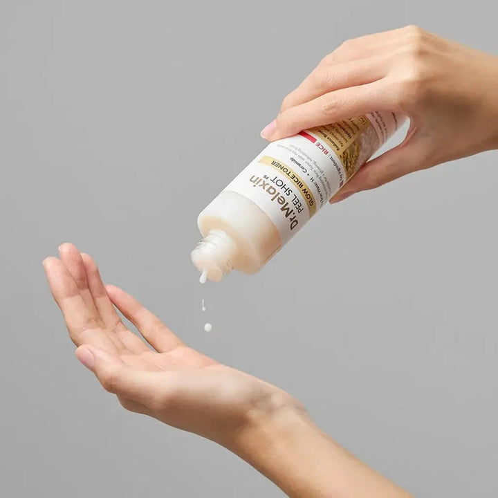 Dr.Melaxin Peel Shot Glow White Rice Toner Dr.Melaxin