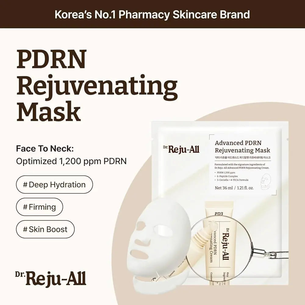 Dr.Reju-All Advanced PDRN Rejuvenating Mask Dr.Reju-All