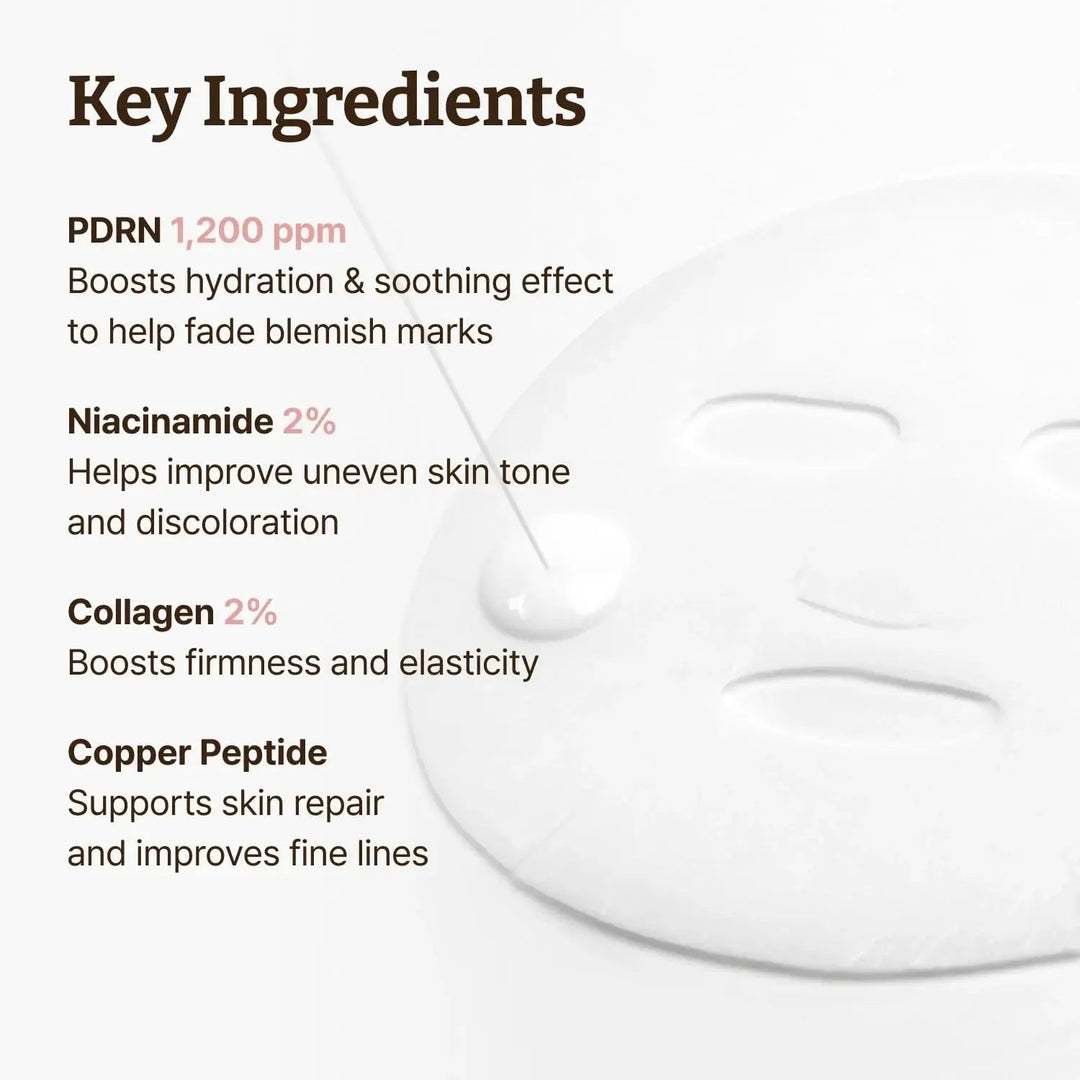 Dr.Reju-All Advanced PDRN Rejuvenating Mask Dr.Reju-All