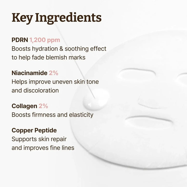 Dr.Reju-All Advanced PDRN Rejuvenating Mask Dr.Reju-All