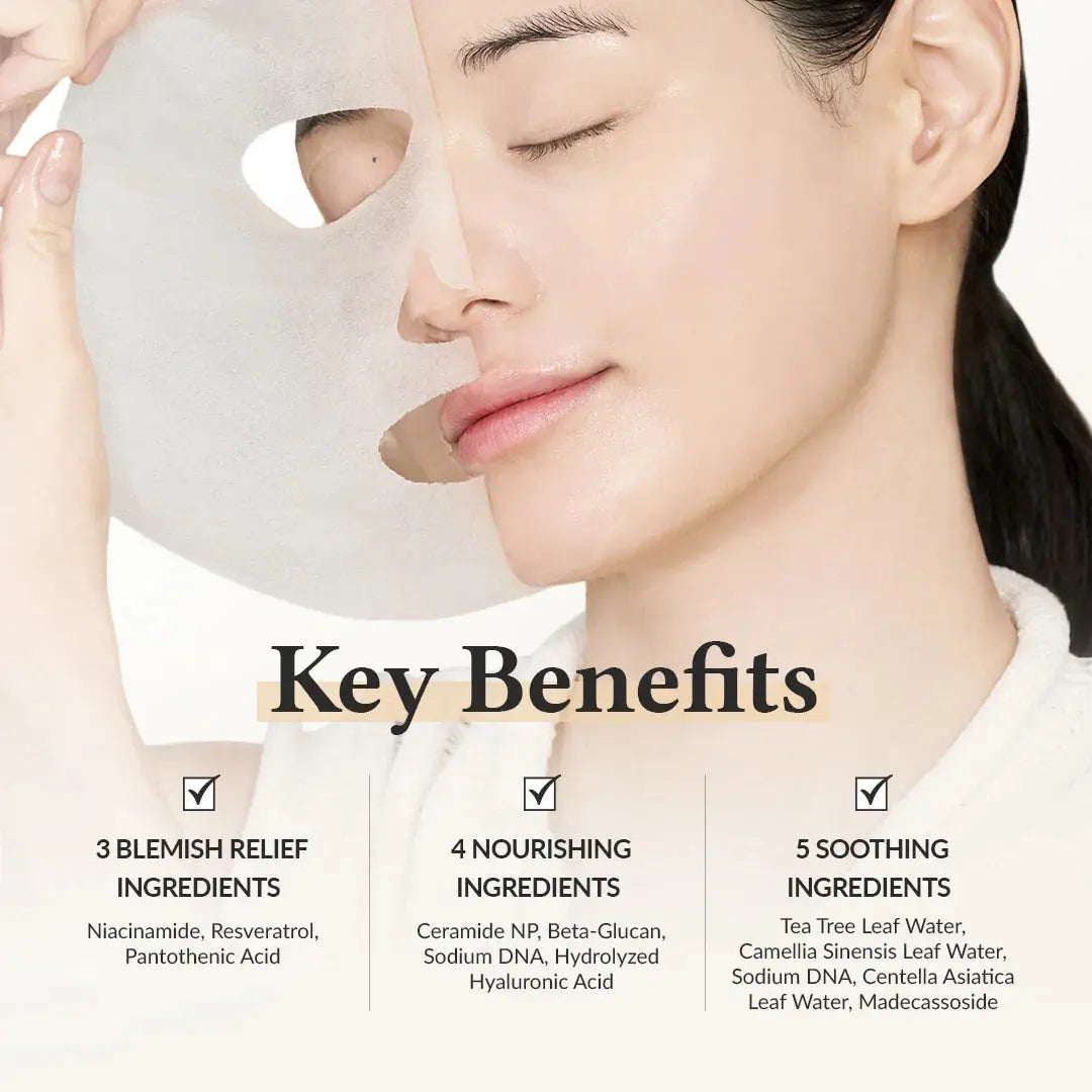 Dr. Althea - 345 Relief Cream Mask
