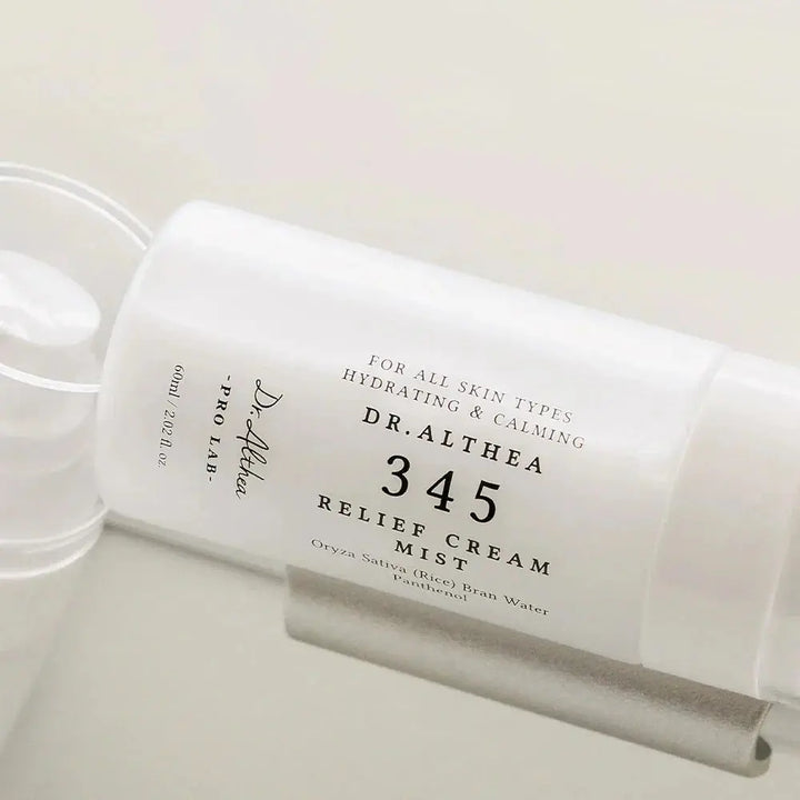 Dr. Althea 345 Hydrating Cream Mist for Face (100ml) Dr. Althea