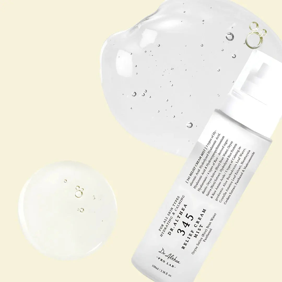 Dr. Althea 345 Hydrating Cream Mist for Face (100ml) Dr. Althea