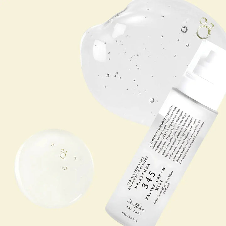 Dr. Althea 345 Hydrating Cream Mist for Face (100ml) Dr. Althea