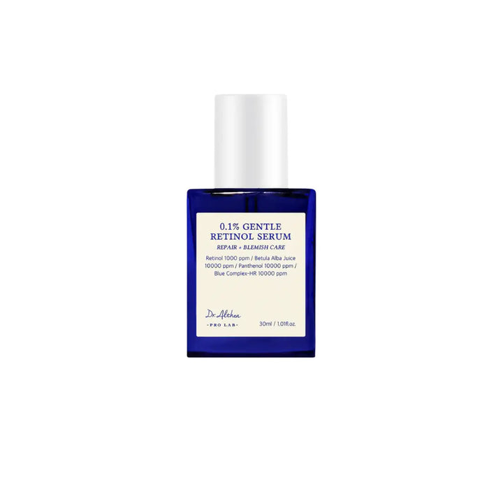 Dr. Althea 0.1% Gentle Retinol Serum