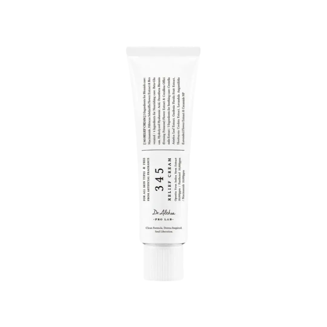 Dr. Althea 345 Relief Cream