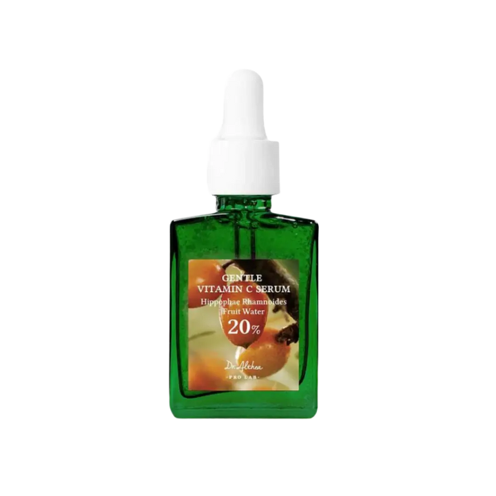 Gentle Vitamin C Serum