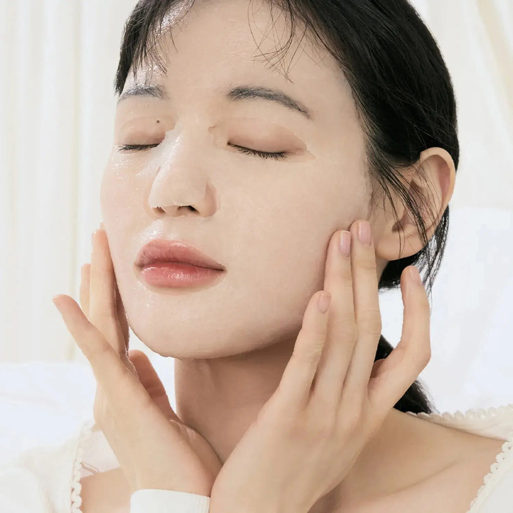 Dr. Althea Jelly Seal dewy Mask Dr. Althea