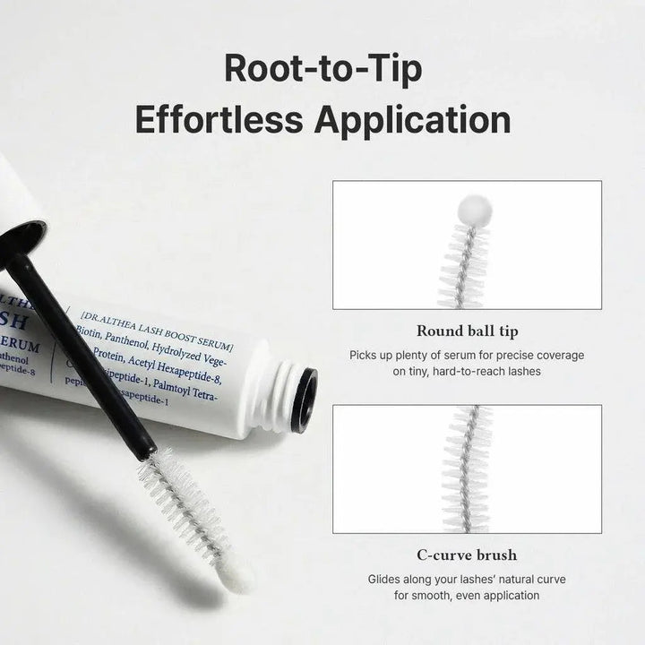 Dr. Althea Lash Boost Serum Dr. Althea