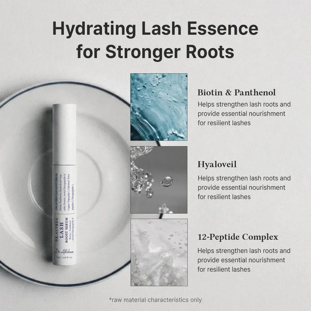 Dr. Althea Lash Boost Serum Dr. Althea