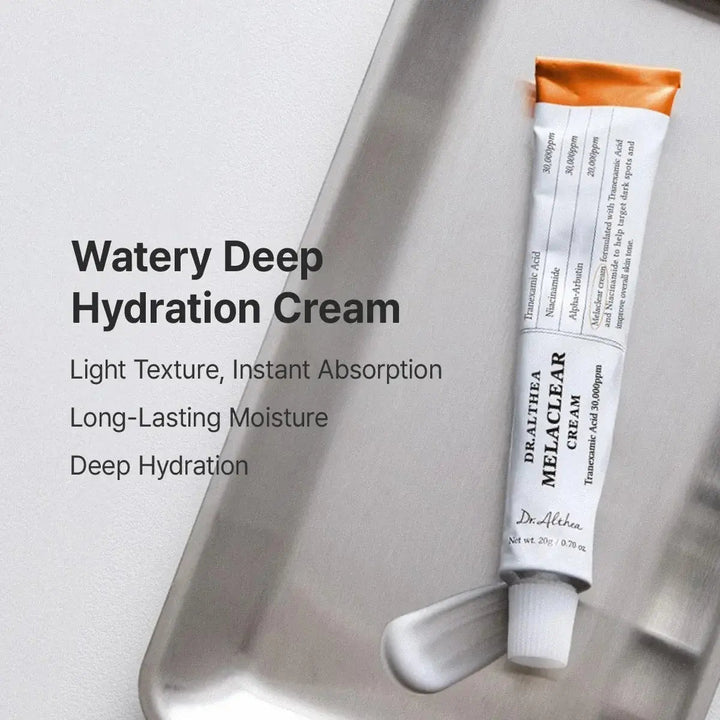 Dr. Althea Melaclear Cream Dr. Althea