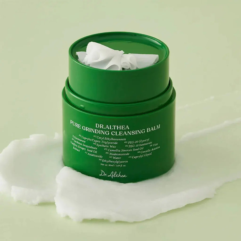 Dr. Althea Pure Grinding Cleansing Balm