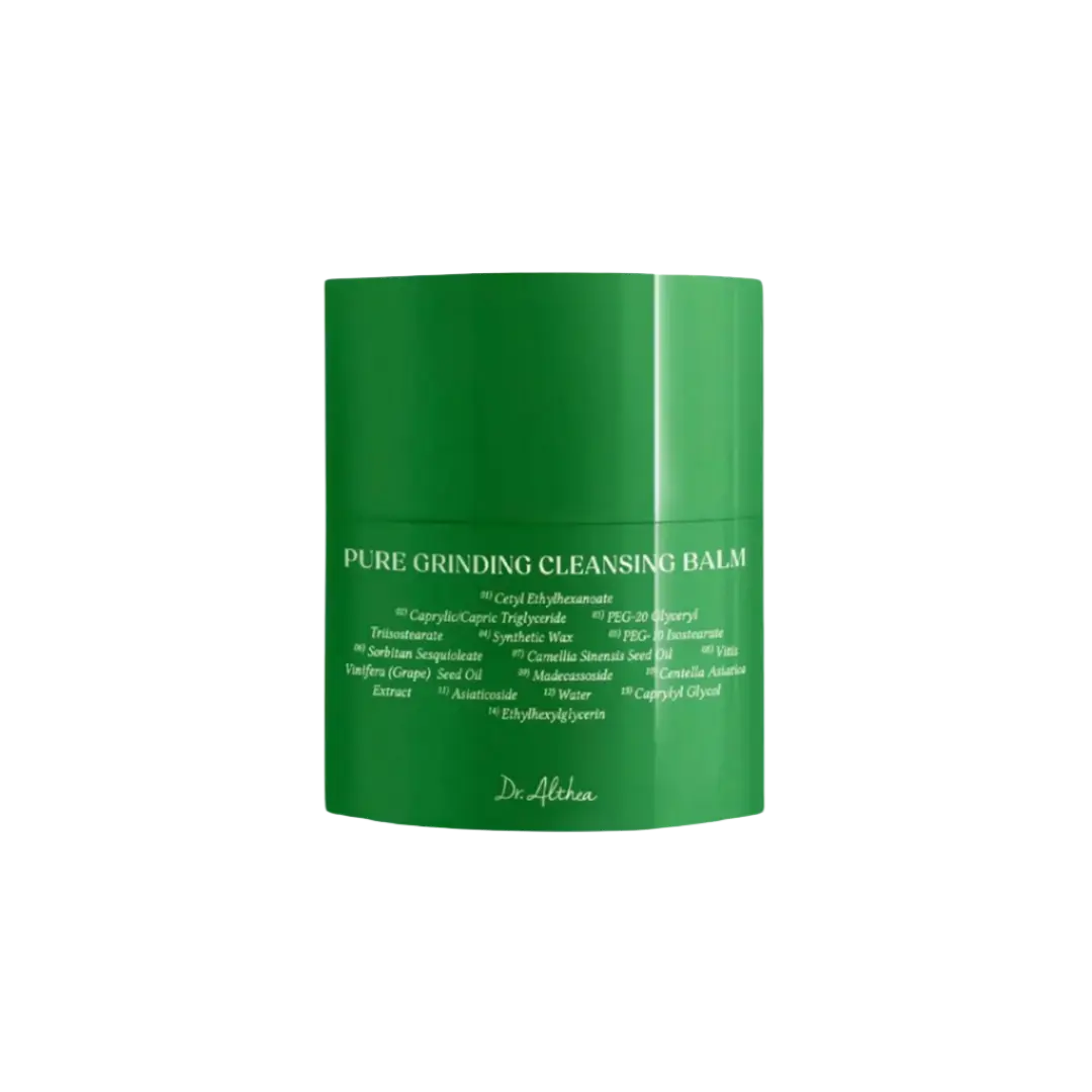 Dr. Althea Pure Grinding Cleansing Balm
