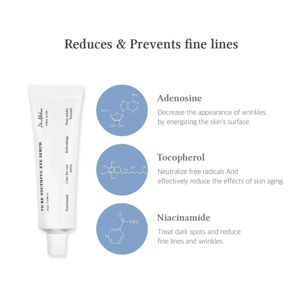 Dr. Althea Hydrating Eye Serum (25ml) Dr. Althea