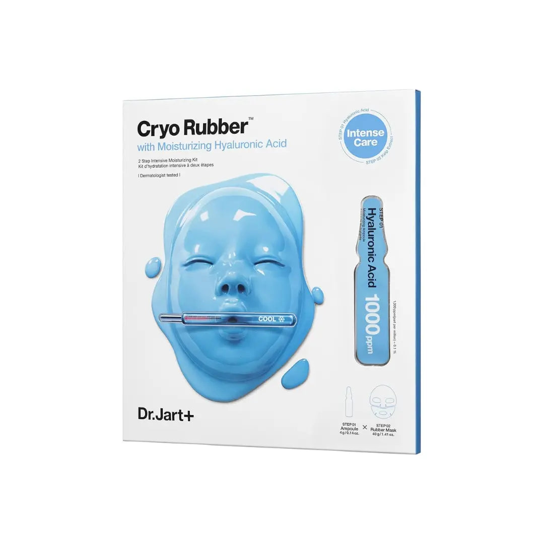 Dr. Jart+ Cryo Rubber Moisturizing Hyaluronic Acid Mask Dr.Jart+