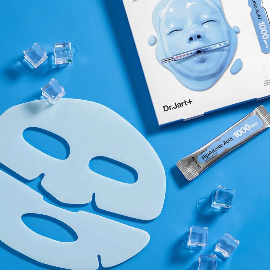 Dr. Jart+ Cryo Rubber Moisturizing Hyaluronic Acid Mask Dr.Jart+