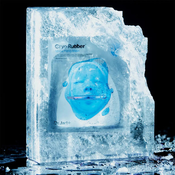 Dr. Jart+ Cryo Rubber Moisturizing Hyaluronic Acid Mask Dr.Jart+