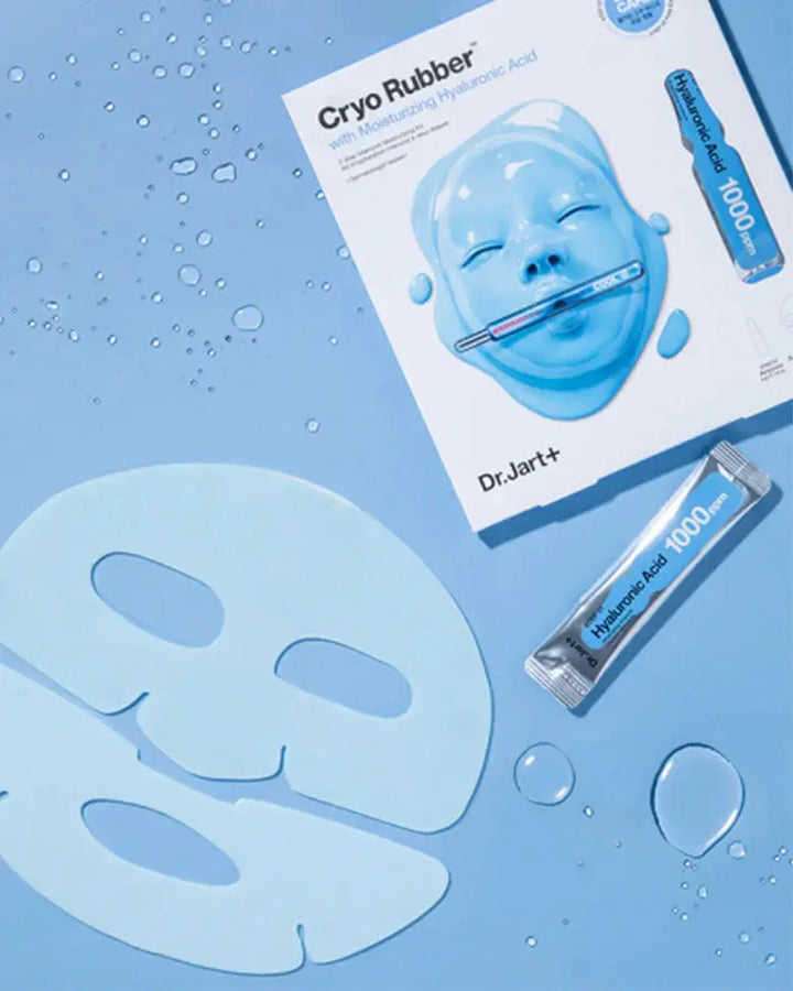 Dr. Jart+ Cryo Rubber Moisturizing Hyaluronic Acid Mask Dr.Jart+