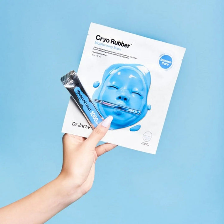 Dr. Jart+ Cryo Rubber Moisturizing Hyaluronic Acid Mask Dr.Jart+