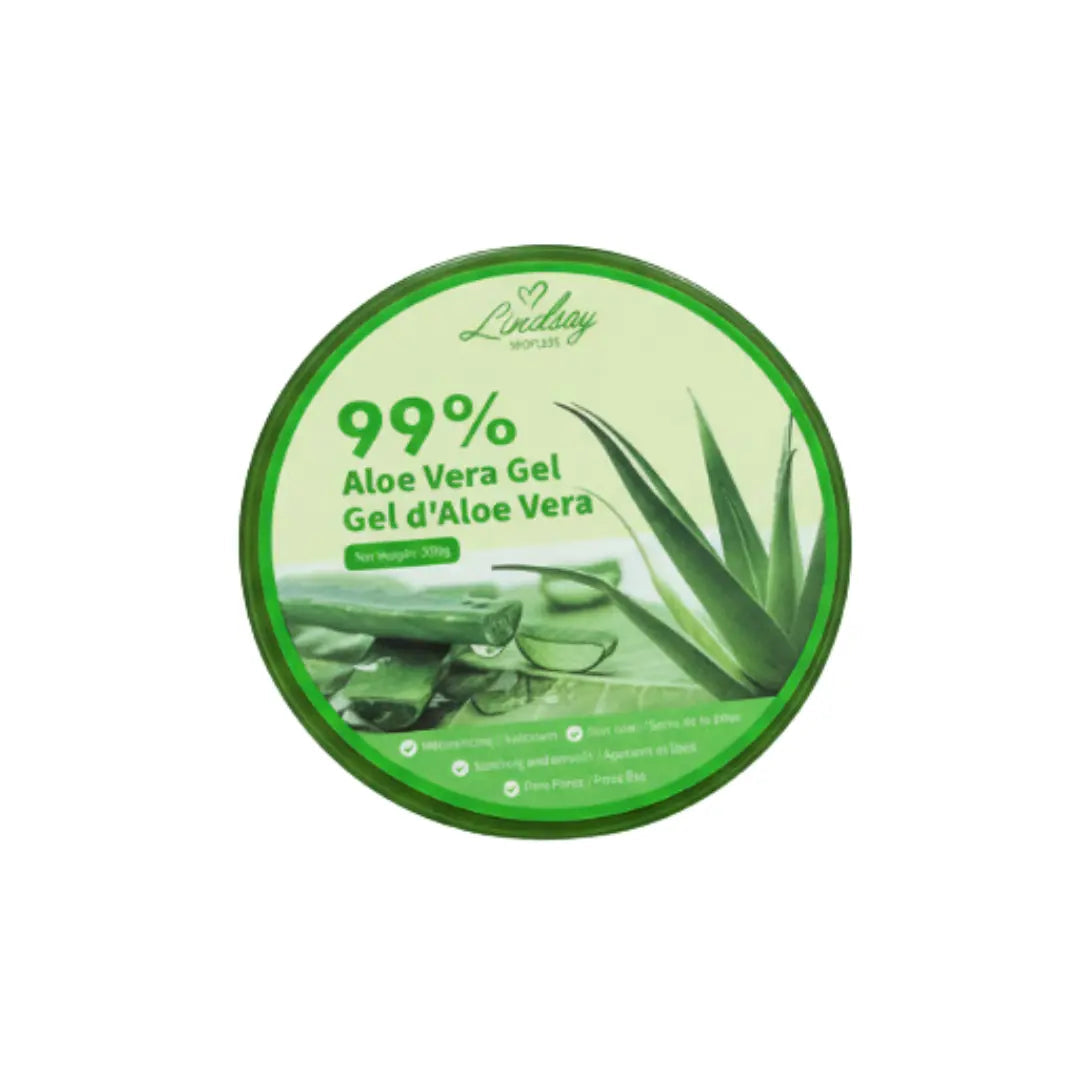 LINDSAY Aloe Vera Gel 99% LINDSAY