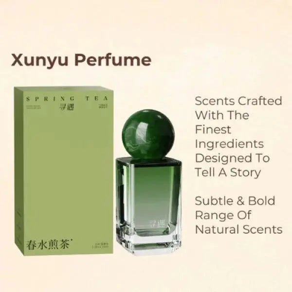 XUNYU Perfume Spring Tea Seouléa