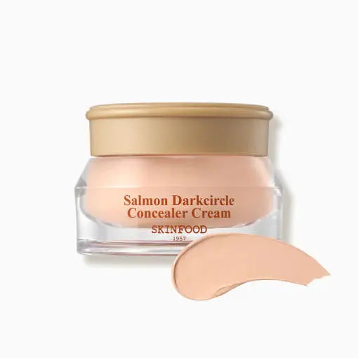 SKINFOOD Salmon Dark Circle Concealer Cream Skinfood