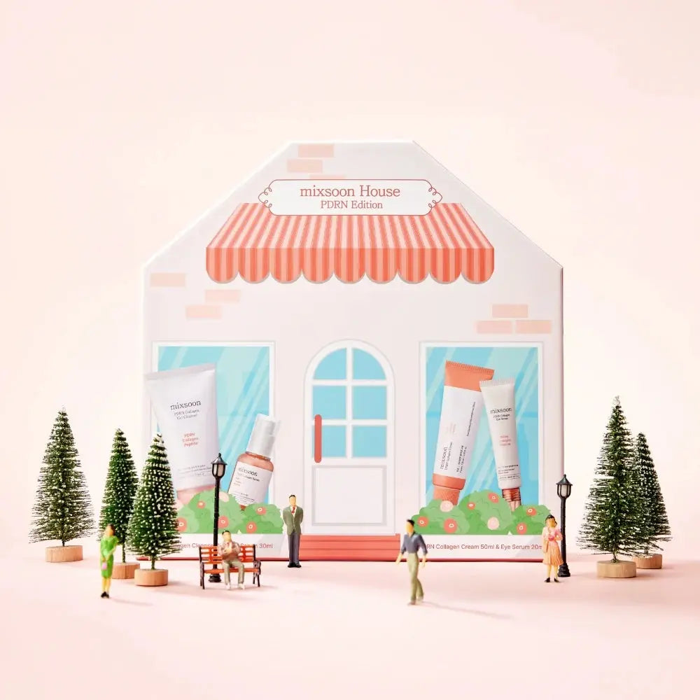 Mixsoon House PDRN Edition Set Mixsoon