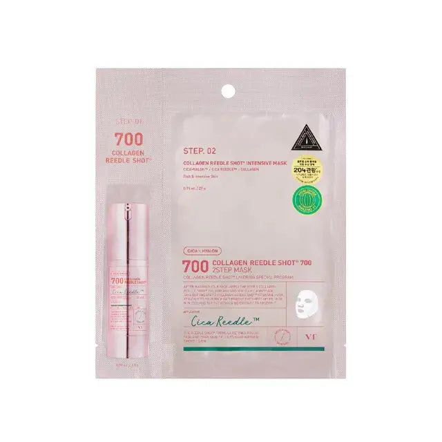 VT Collagen Reedle Shot 700 2Step Mask Seouléa